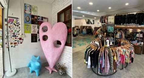 12 Thrift Shops in KL You Should Definitely Check Out .